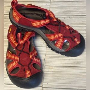 Keen Waterproof Sports Outdoors Sandals Shoes Women’s Size 7.5
